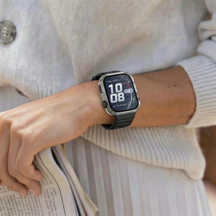 Tech-Protect Defense Huawei Watch Fit 5 Pro Clear
