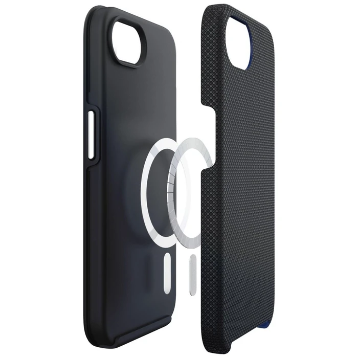 3MK Fortis MagCase Apple iPhone 16e / 17e black