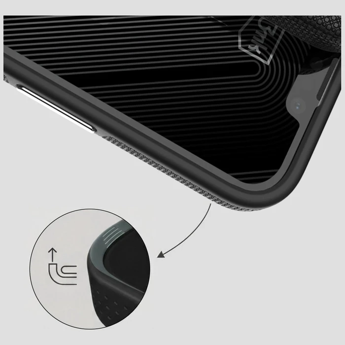3MK Fortis MagCase Apple iPhone 16e / 17e black