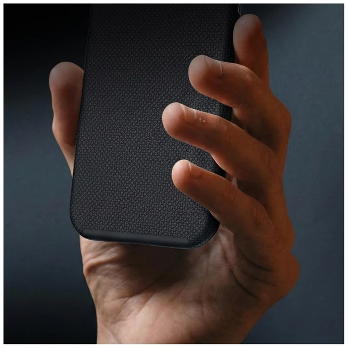 3MK Fortis MagCase Apple iPhone 16e / 17e black