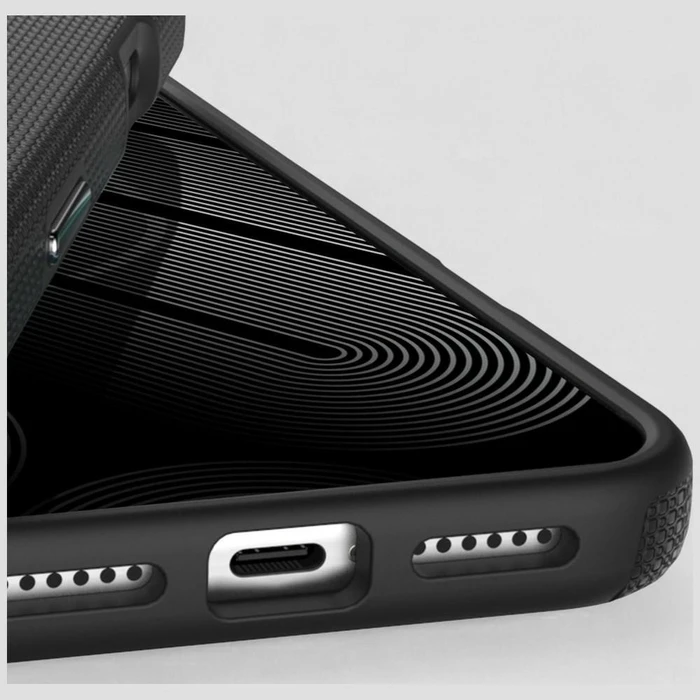 3MK Fortis MagCase Apple iPhone 16e / 17e black