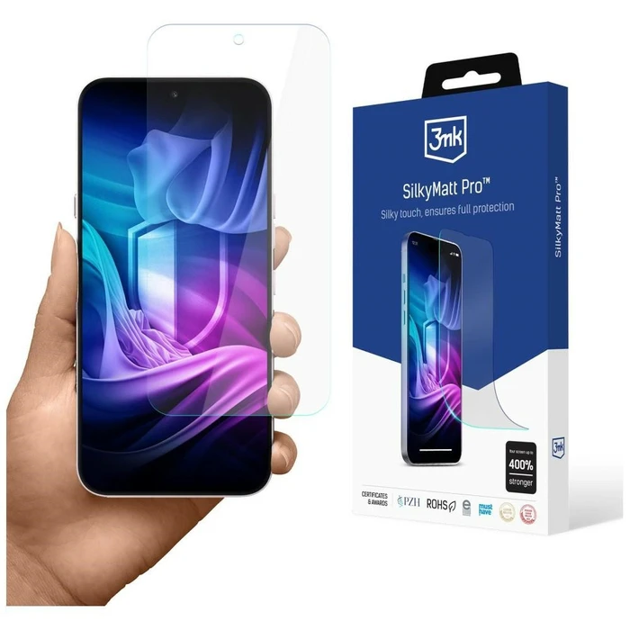 3MK Silky Matt Pro Nothing Phone (4a) Pro