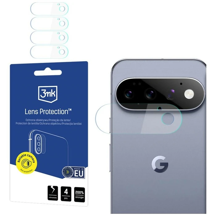 3MK Lens Protection Google Pixel 11 Pro