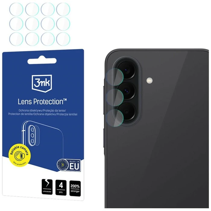 3MK Lens Protection Samsung Galaxy A37