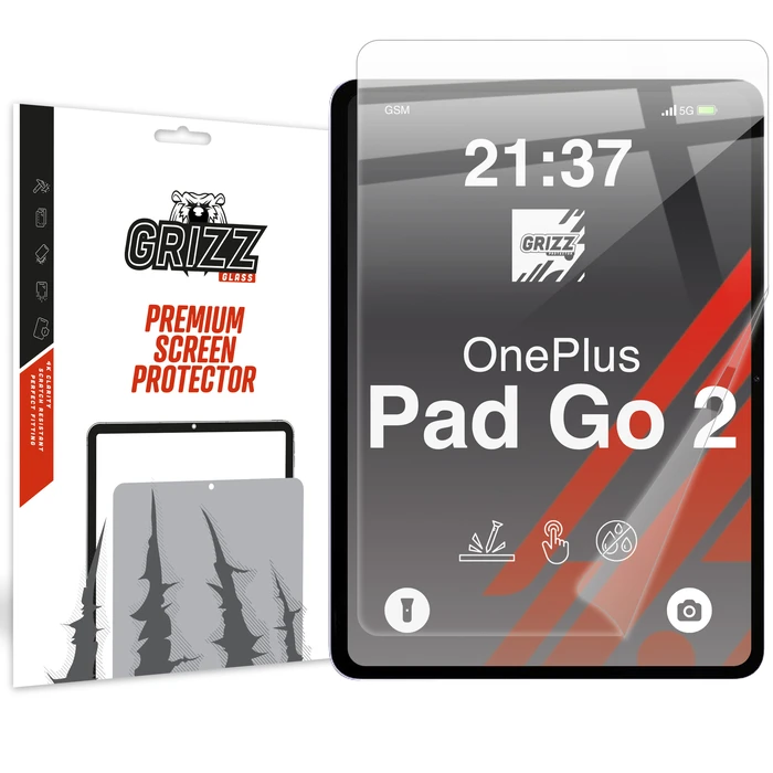 GrizzGlass CeramicFilm OnePlus Pad Go 2