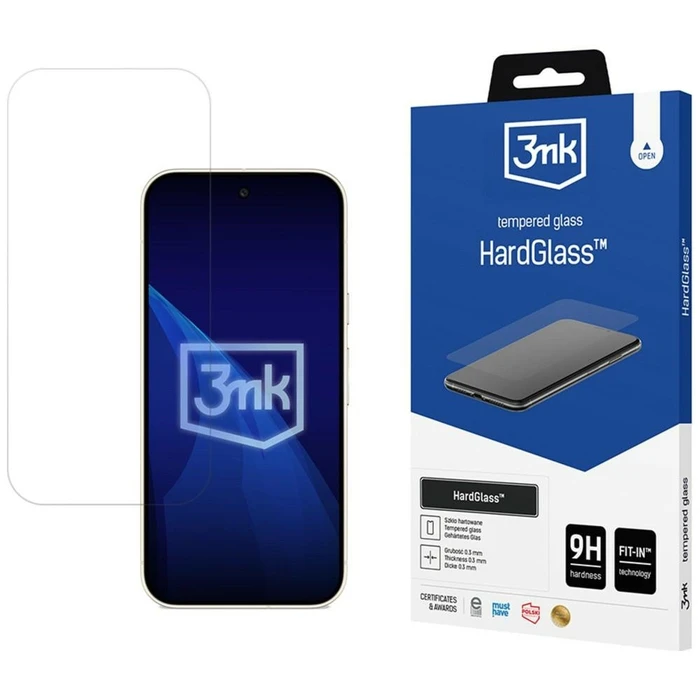 3MK HardGlass Google Pixel 11 / Pixel 11 Pro