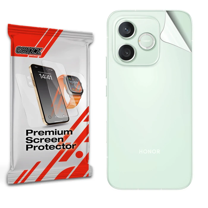 GrizzGlass SatinSkin Honor 600 Lite