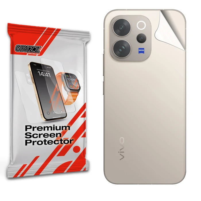 GrizzGlass SatinSkin Vivo V70