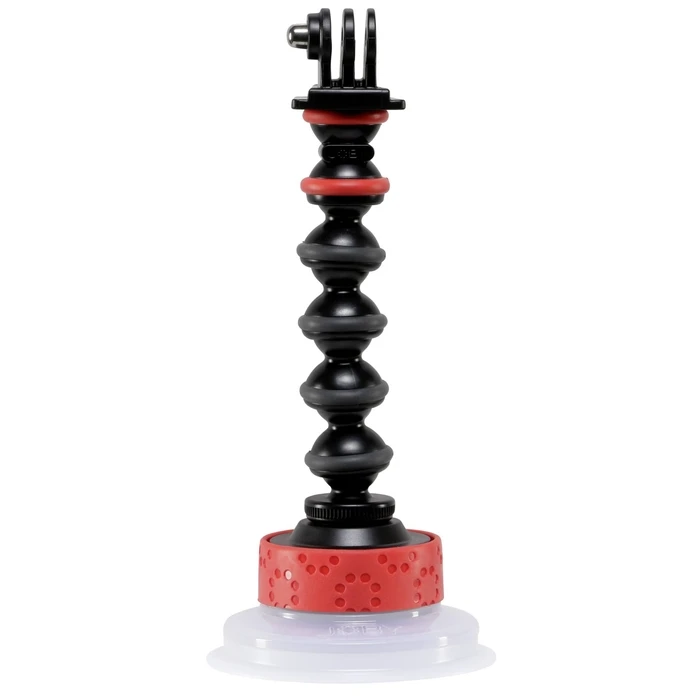 Joby Suction Cup & GorillaPod Arm JB01329-BWW – Universal Mount for Action Cameras