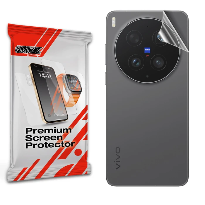 GrizzGlass SatinSkin Vivo X300 Ultra