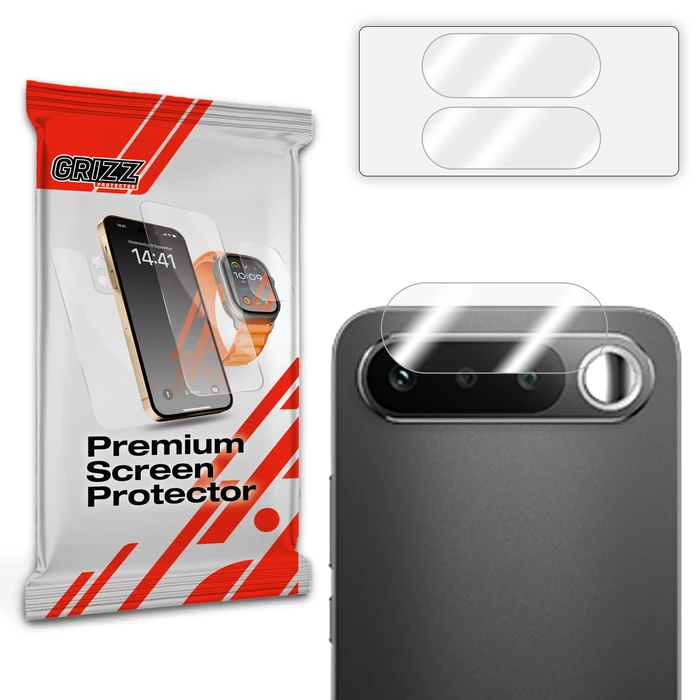 GrizzGlass HybridGlass Camera Realme 16 5G