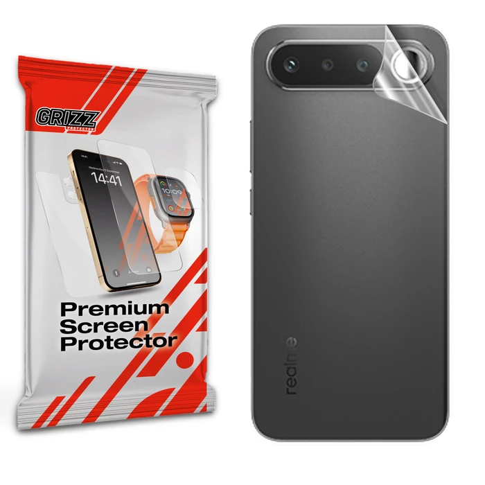 GrizzGlass SatinSkin Realme 16 5G
