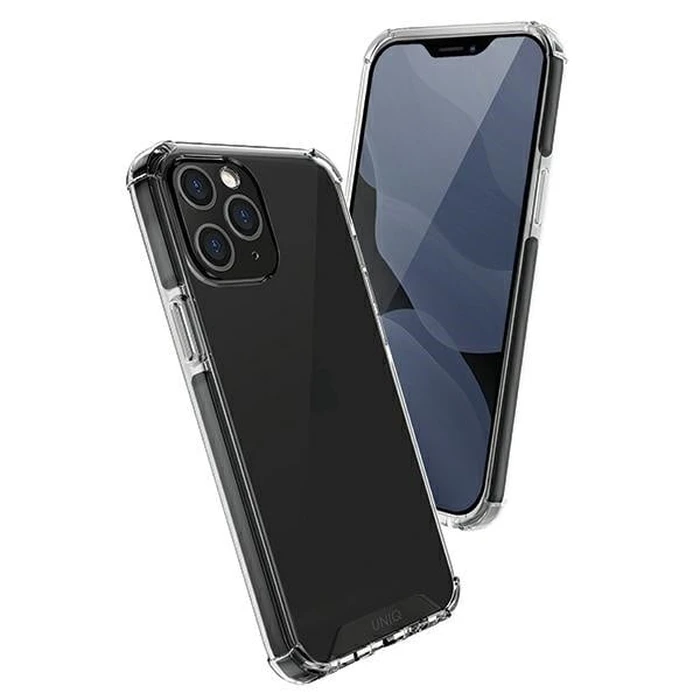 UNIQ Combat Apple iPhone 12 Pro Max carbon black
