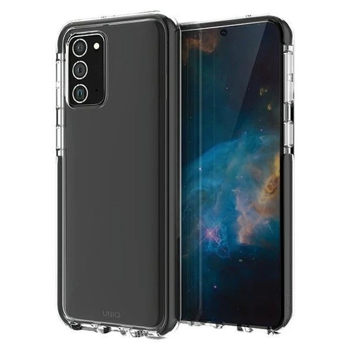 UNIQ Combat Samsung Galaxy Note 20 carbon black