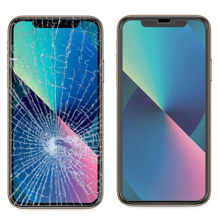 GrizzGlass PaperScreen Honor 600 Pro