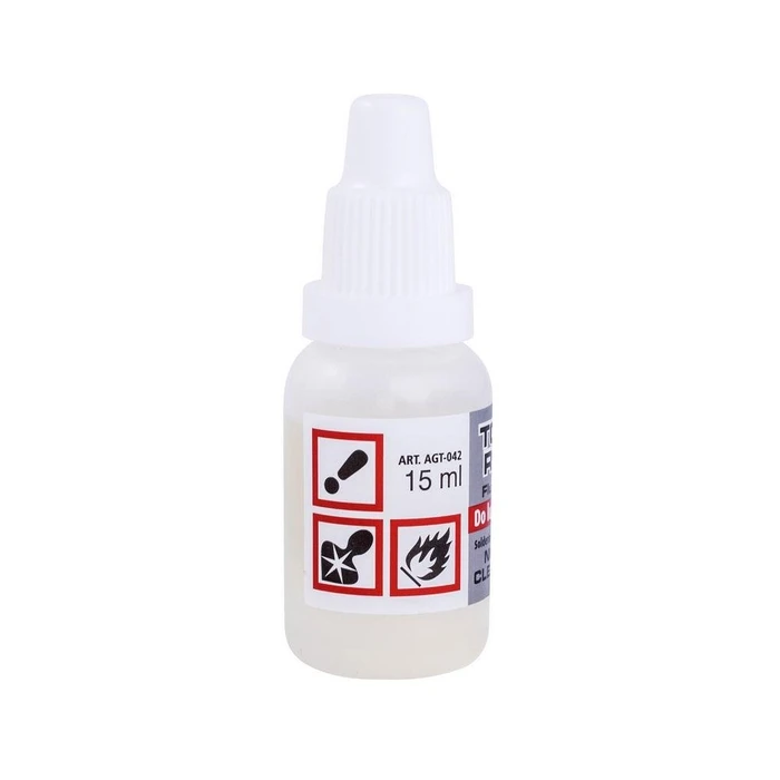 TERMOPASTY Ροή συγκόλλησης Flux RF800 15ml