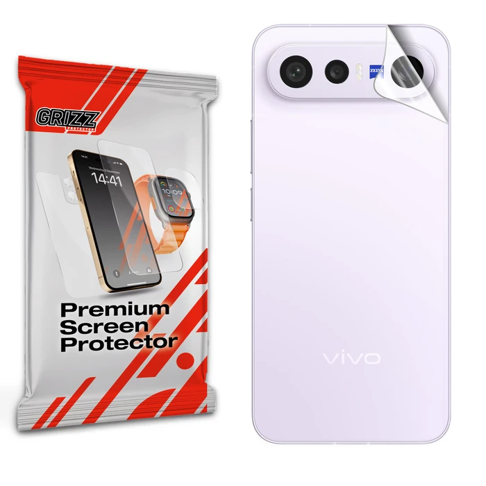 GrizzGlass SatinSkin Vivo X300 FE