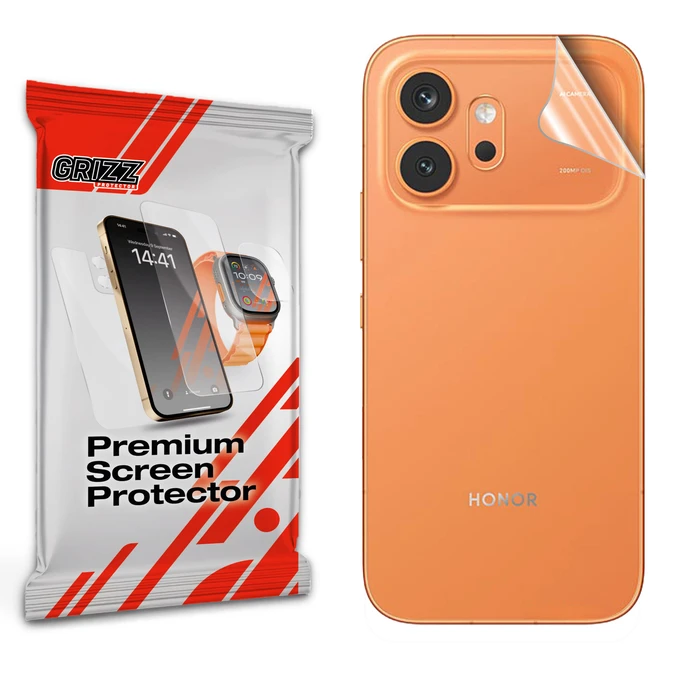 GrizzGlass SatinSkin Honor 600