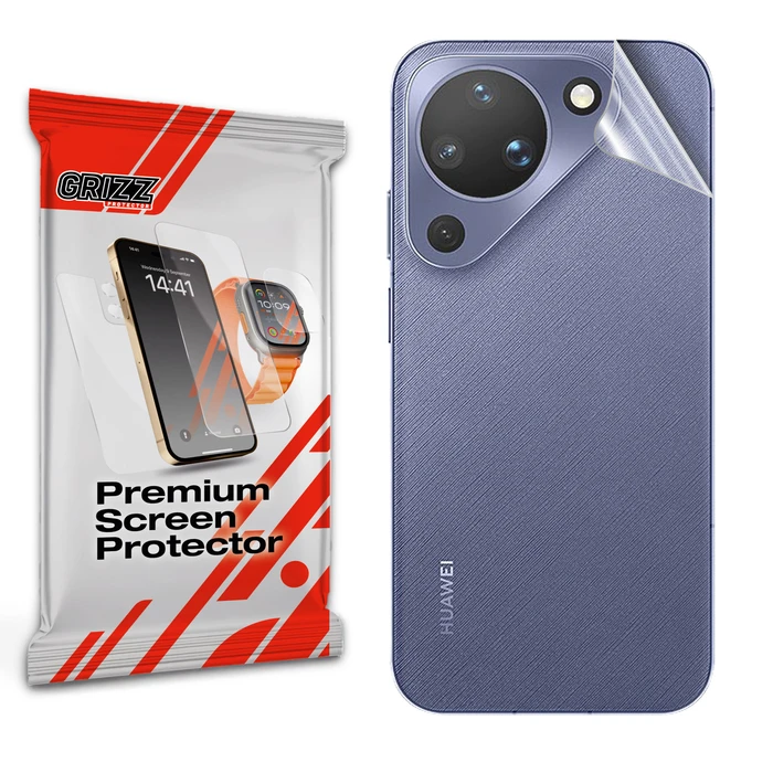 GrizzGlass SatinSkin Huawei Pura 90