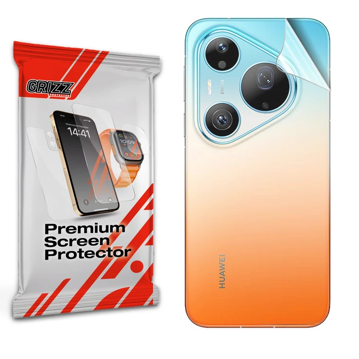 GrizzGlass SatinSkin Huawei Pura 90 Pro Max