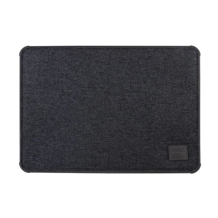 UNIQ Dfender Sleeve 16" charcoal black