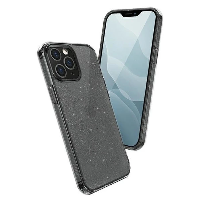 UNIQ LifePro Tinsel Apple iPhone 12 Pro Max vapour smoke