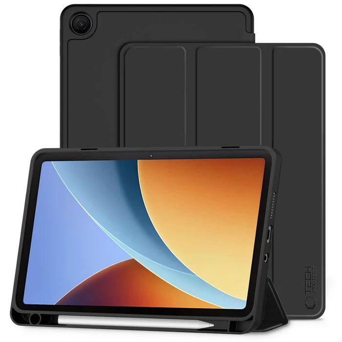 Tech-Protect SmartCase Pen Xiaomi Redmi Pad 2 9.7 Black