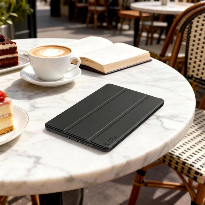 Tech-Protect SmartCase Pen Xiaomi Redmi Pad 2 9.7 Black