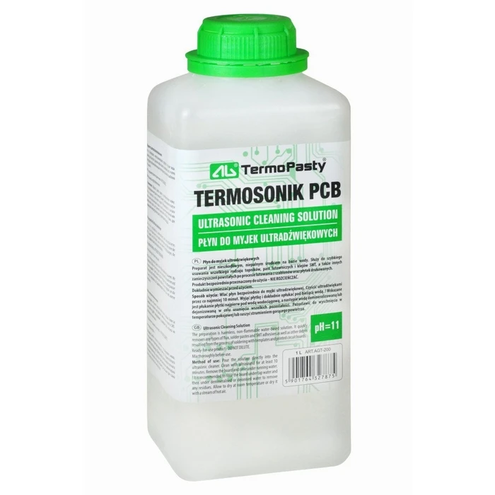 Υγρό Υπερήχων Termopasty 1L