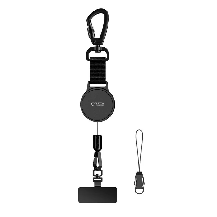 Tech-Protect UrbanLoop Anti-theft Holder Black