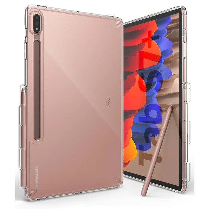 Ringke Fusion Samsung Galaxy Tab S7+ Plus Clear