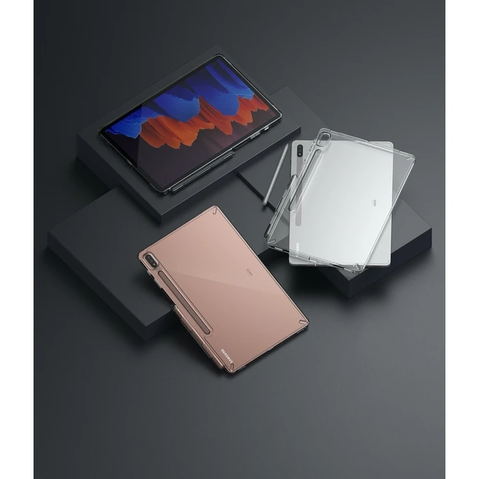 Ringke Fusion Samsung Galaxy Tab S7+ Plus Clear