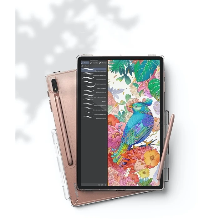 Ringke Fusion Samsung Galaxy Tab S7+ Plus Clear