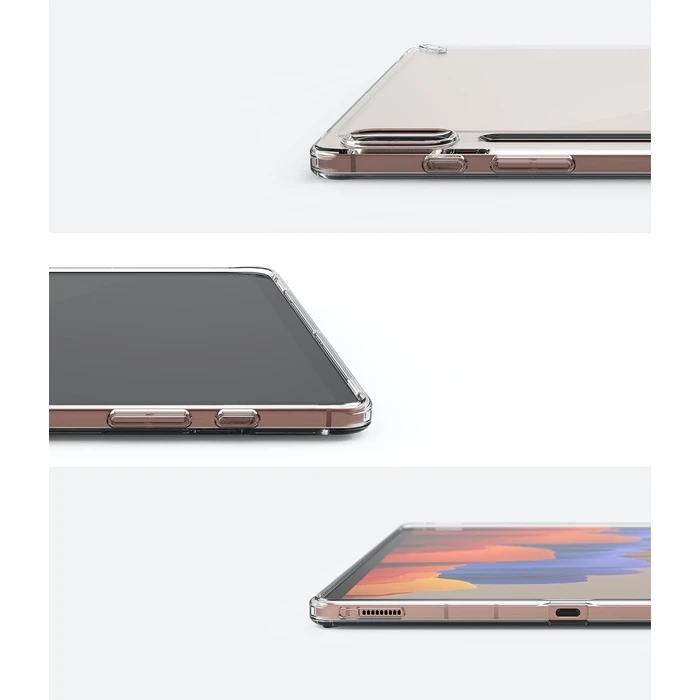 Ringke Fusion Samsung Galaxy Tab S7+ Plus Clear