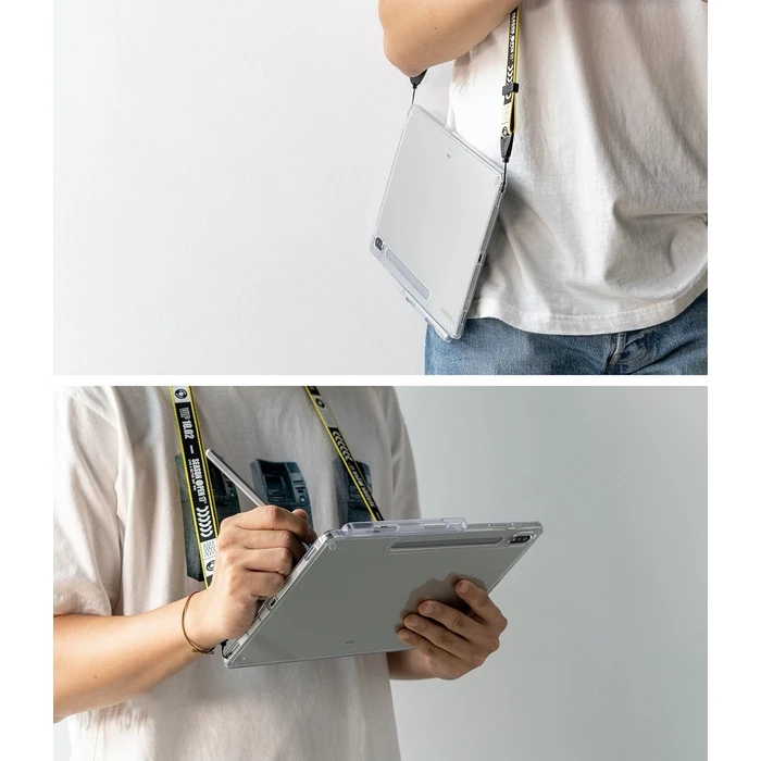 Ringke Fusion Samsung Galaxy Tab S7+ Plus Clear