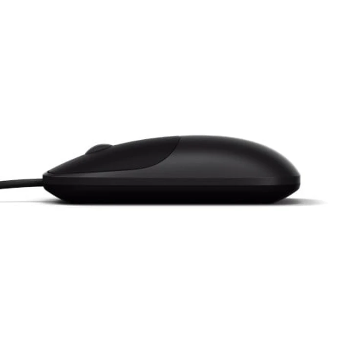 Satechi Slim LX Wired Mouse USB-A, USB-C (space black)