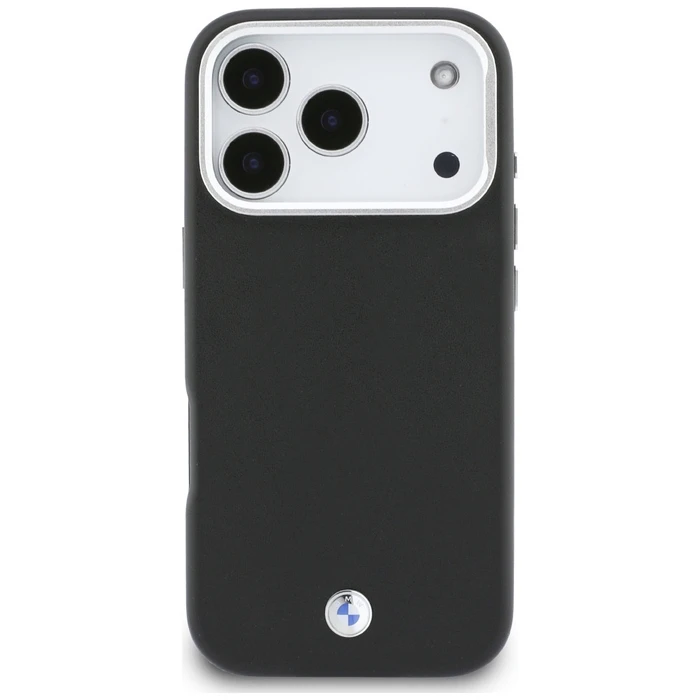 BMW M Sign Metal Logo MagSafe Apple iPhone 17 Pro black