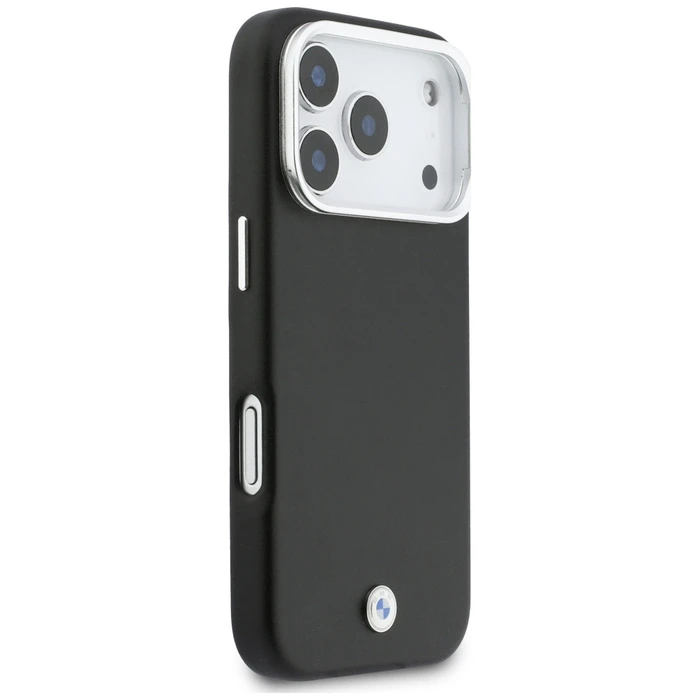 BMW M Sign Metal Logo MagSafe Apple iPhone 17 Pro black