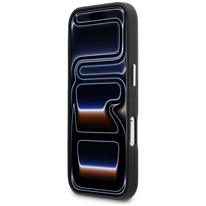 BMW M Sign Metal Logo MagSafe Apple iPhone 17 Pro black