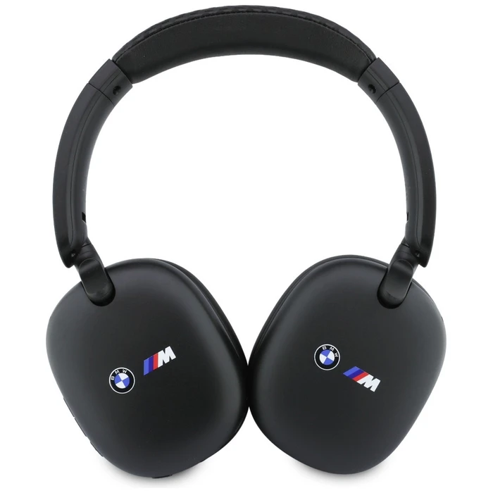 BMW Printed Logos Wireless over-ear headphones Bluetooth black