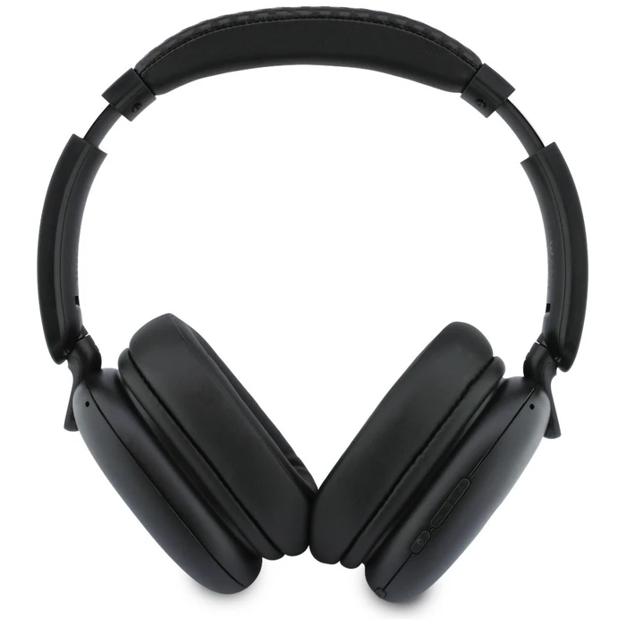 BMW Printed Logos Wireless over-ear headphones Bluetooth black