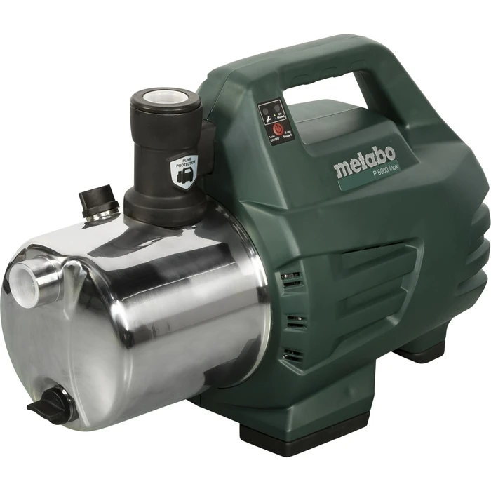 Metabo P 6000 INOX Αντλία Κήπου (Ανοξείδωτη)