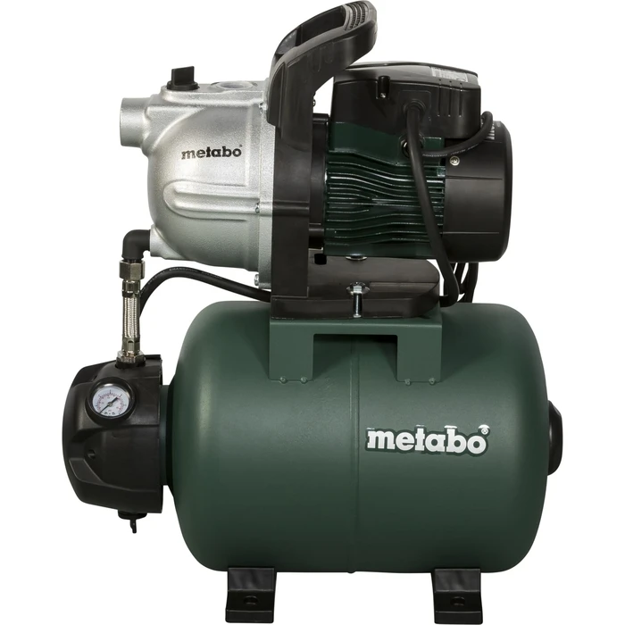 Metabo HWW 4000/25 G Μονοβάθμιο Πιεστικό Συγκρότημα Νερού 1100W με Δοχείο 24 L