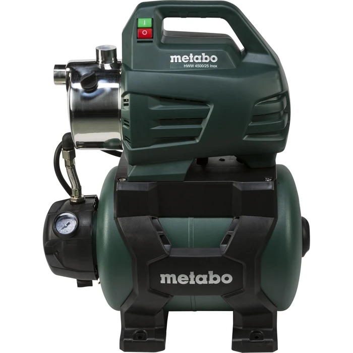 Metabo HWW 4500/25 INOX Οικιακή Αντλία Νερού