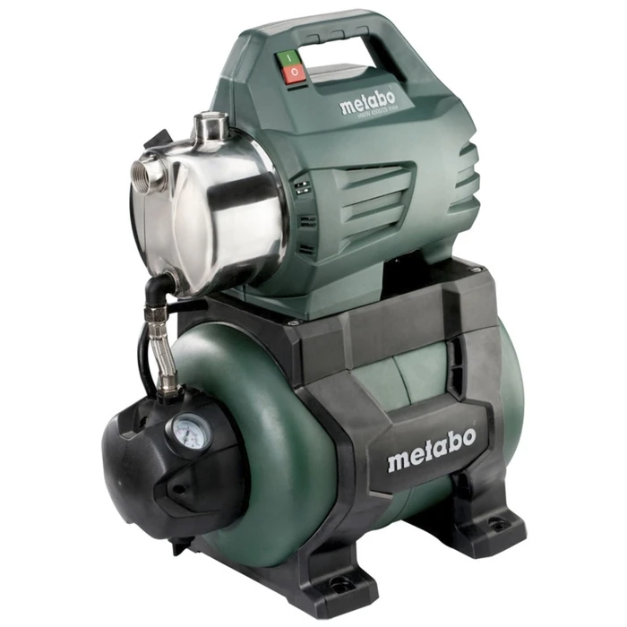 Metabo HWW 4500/25 INOX Οικιακή Αντλία Νερού
