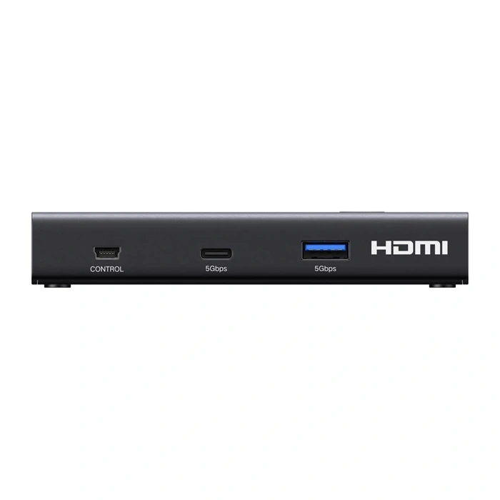 UGREEN AK502 Hub Switch 2xUSB-A, USB-C, HDMI