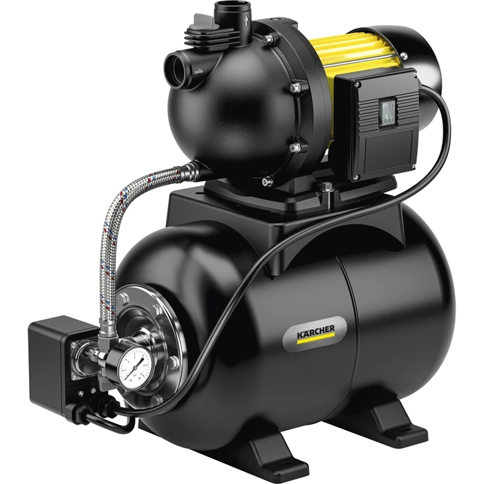 Karcher BP 4900 Μονοφασικό Πιεστικό Συγκρότημα Νερού χωρίς Δοχείο 1150W