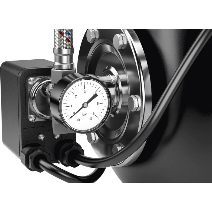 Karcher BP 4900 Μονοφασικό Πιεστικό Συγκρότημα Νερού χωρίς Δοχείο 1150W