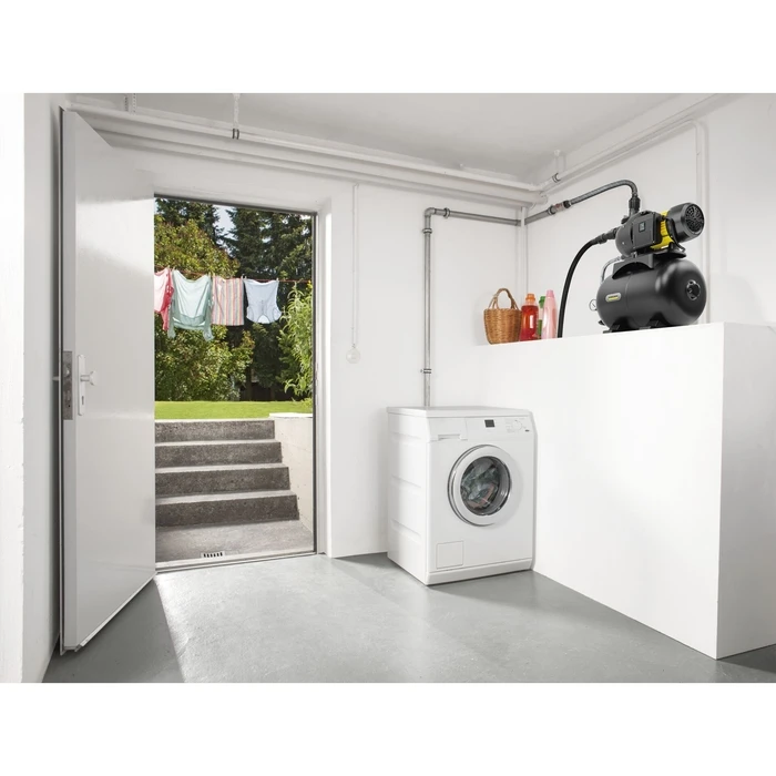 Karcher BP 4900 Μονοφασικό Πιεστικό Συγκρότημα Νερού χωρίς Δοχείο 1150W