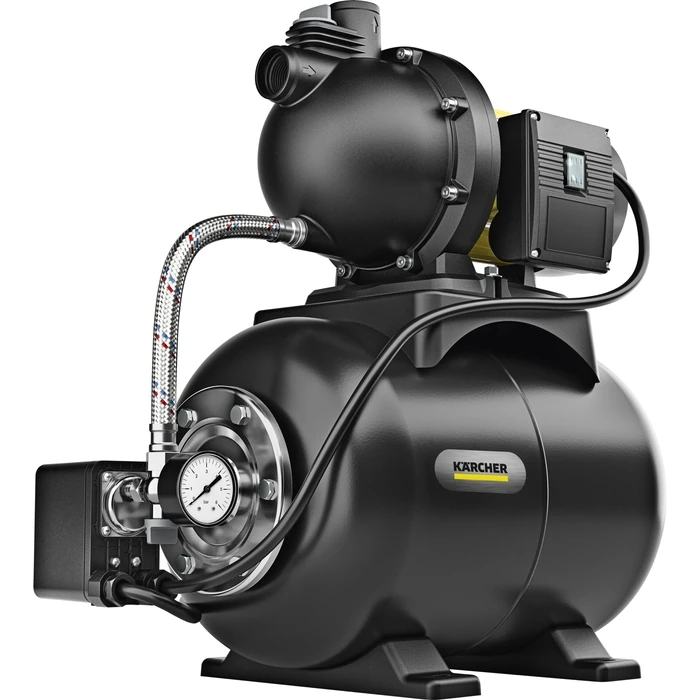 Karcher BP 4900 Μονοφασικό Πιεστικό Συγκρότημα Νερού χωρίς Δοχείο 1150W